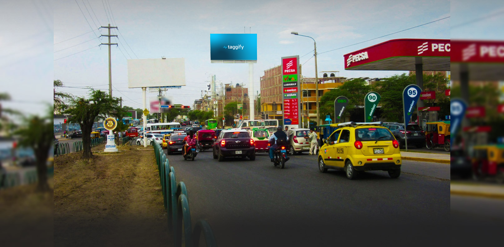 Piura - Castilla - Av. Andrés A. Cáceres y Av. Guillermo Irrazola, Piura