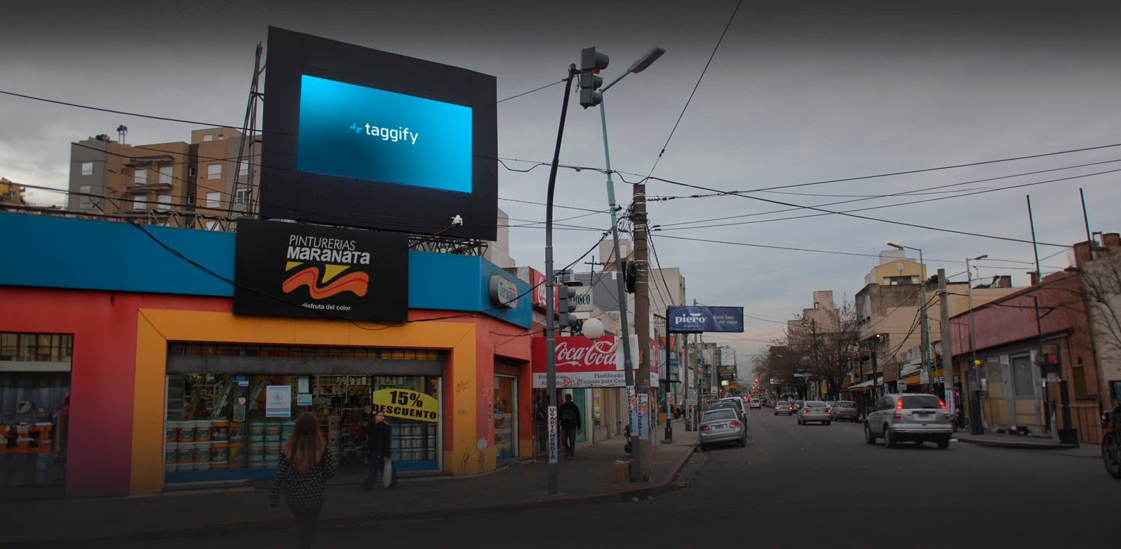 AR - GBA - Moron Centro - French y Monte - Morón