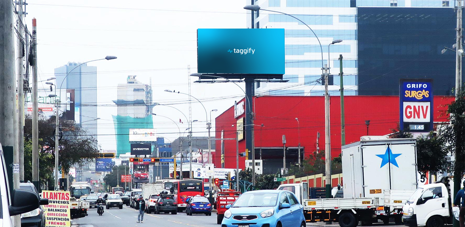 Lima - Surquillo - Av. República de Panamá Cdra. 47, Peru