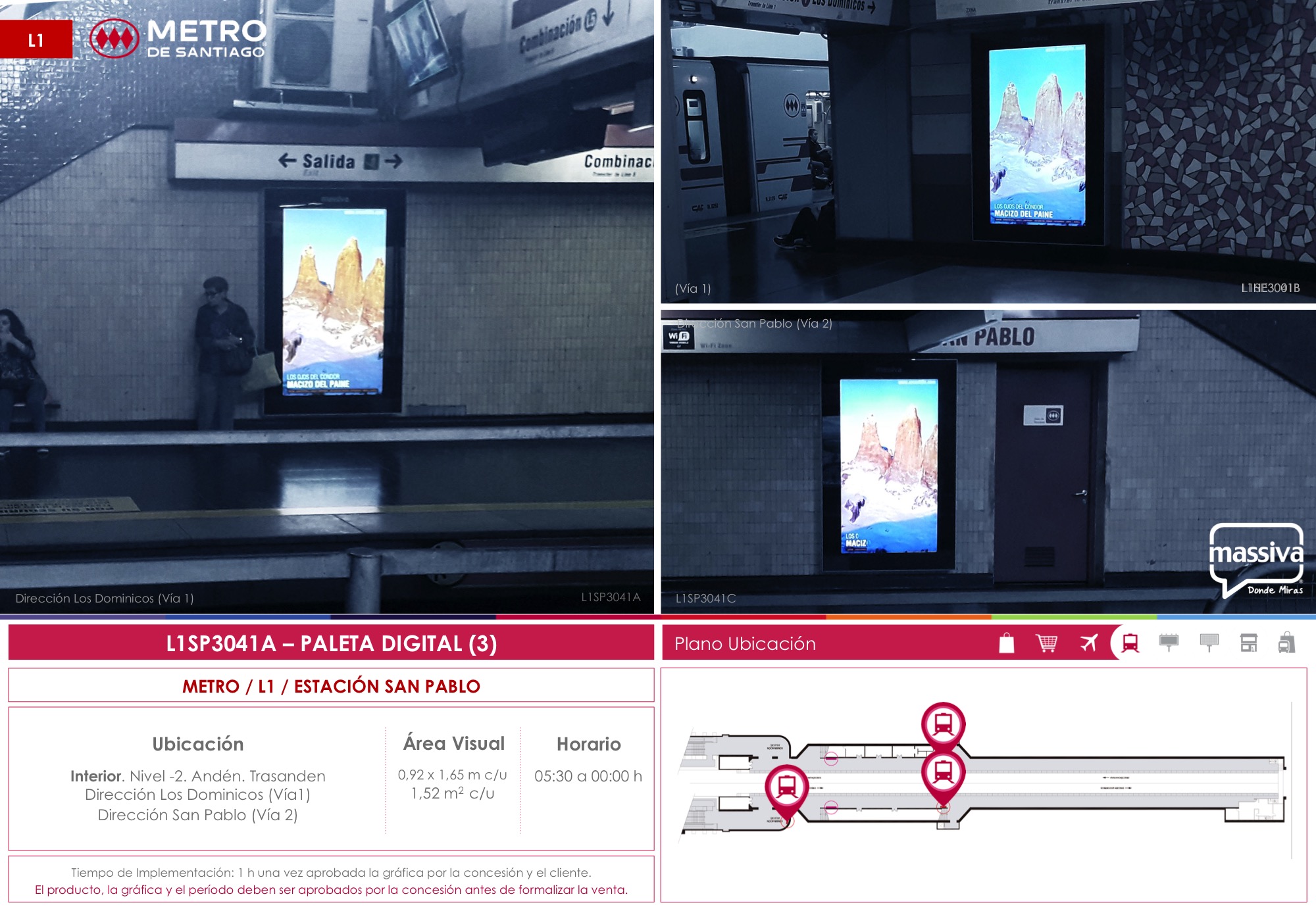 CL - Santiago - Lo Prado - Est. San Pablo - A - Lo Prado