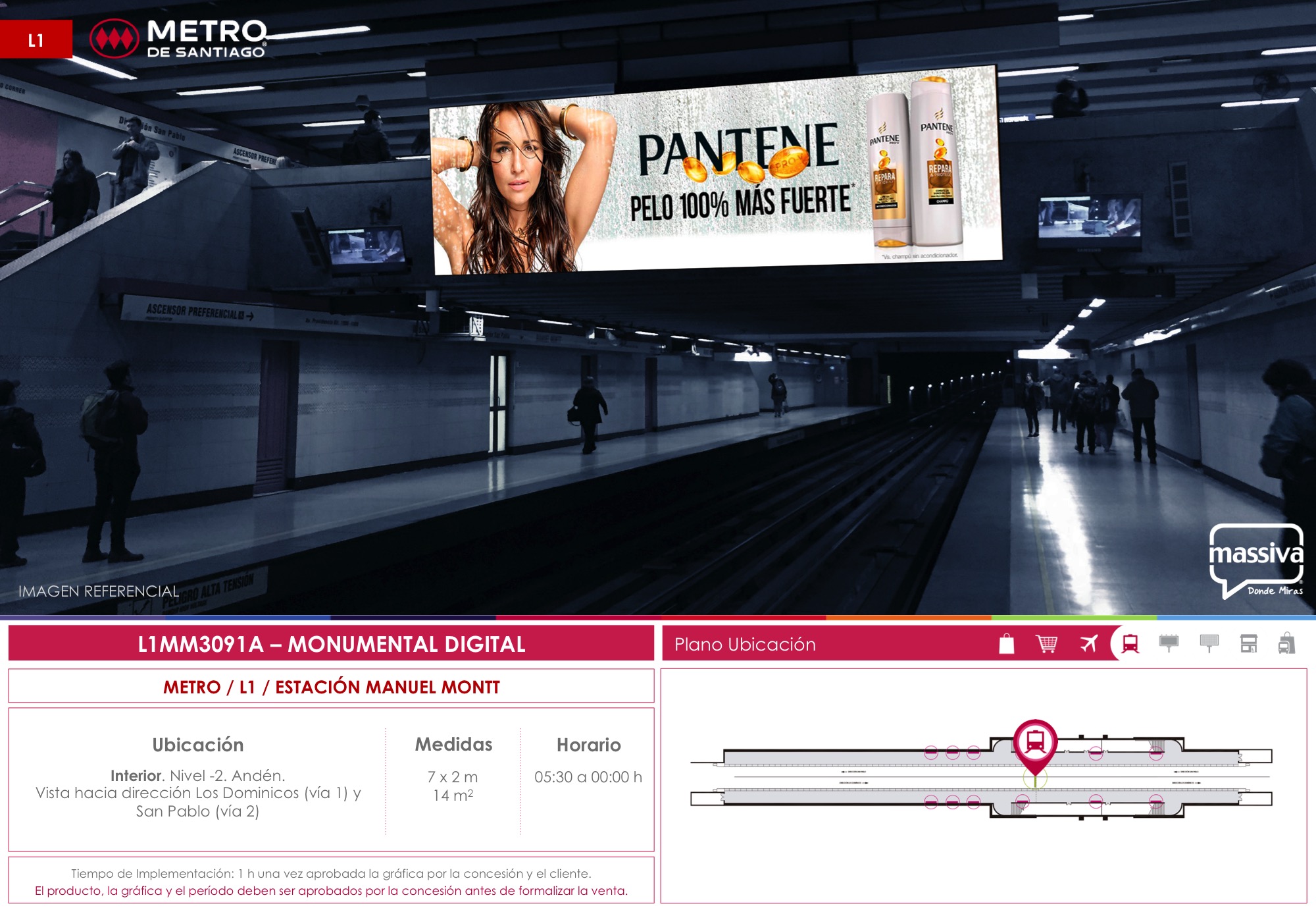 CL - Santiago - Providencia - Est. Manuel Montt - B - Providencia