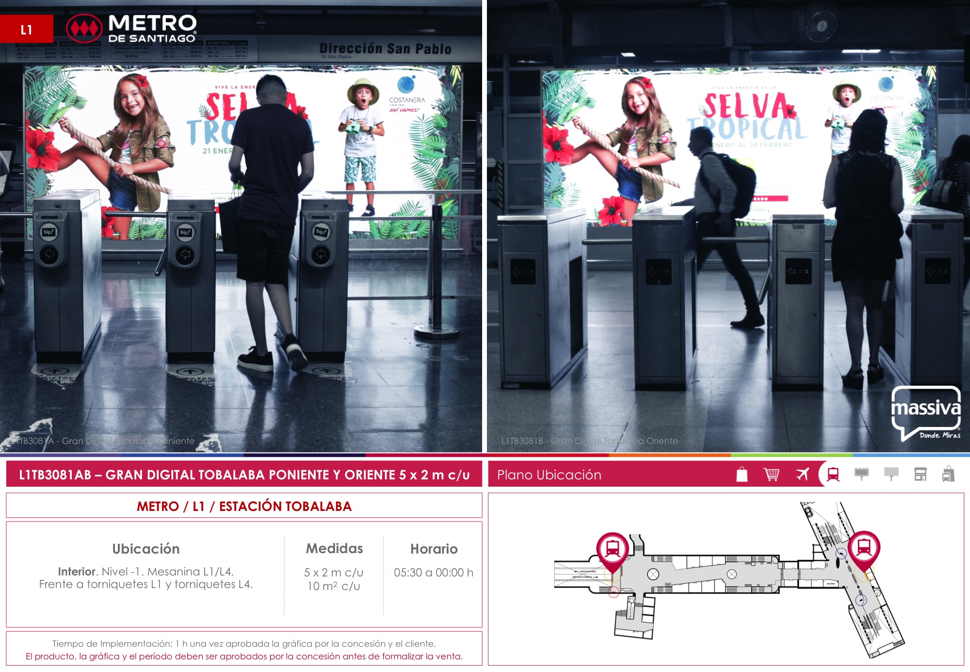 CL - Santiago - Providencia - Est. Tobalaba - D - Providencia