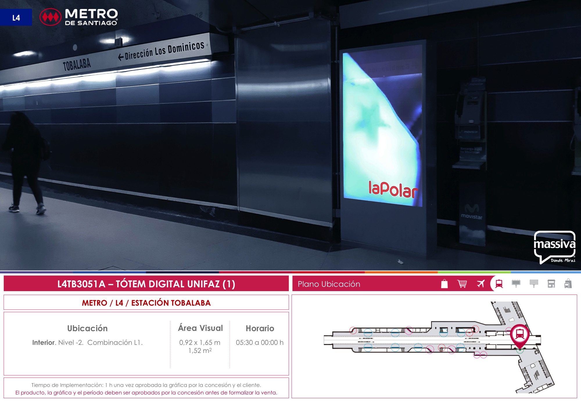 CL - Santiago - Providencia - Est. Tobalaba - H - Providencia