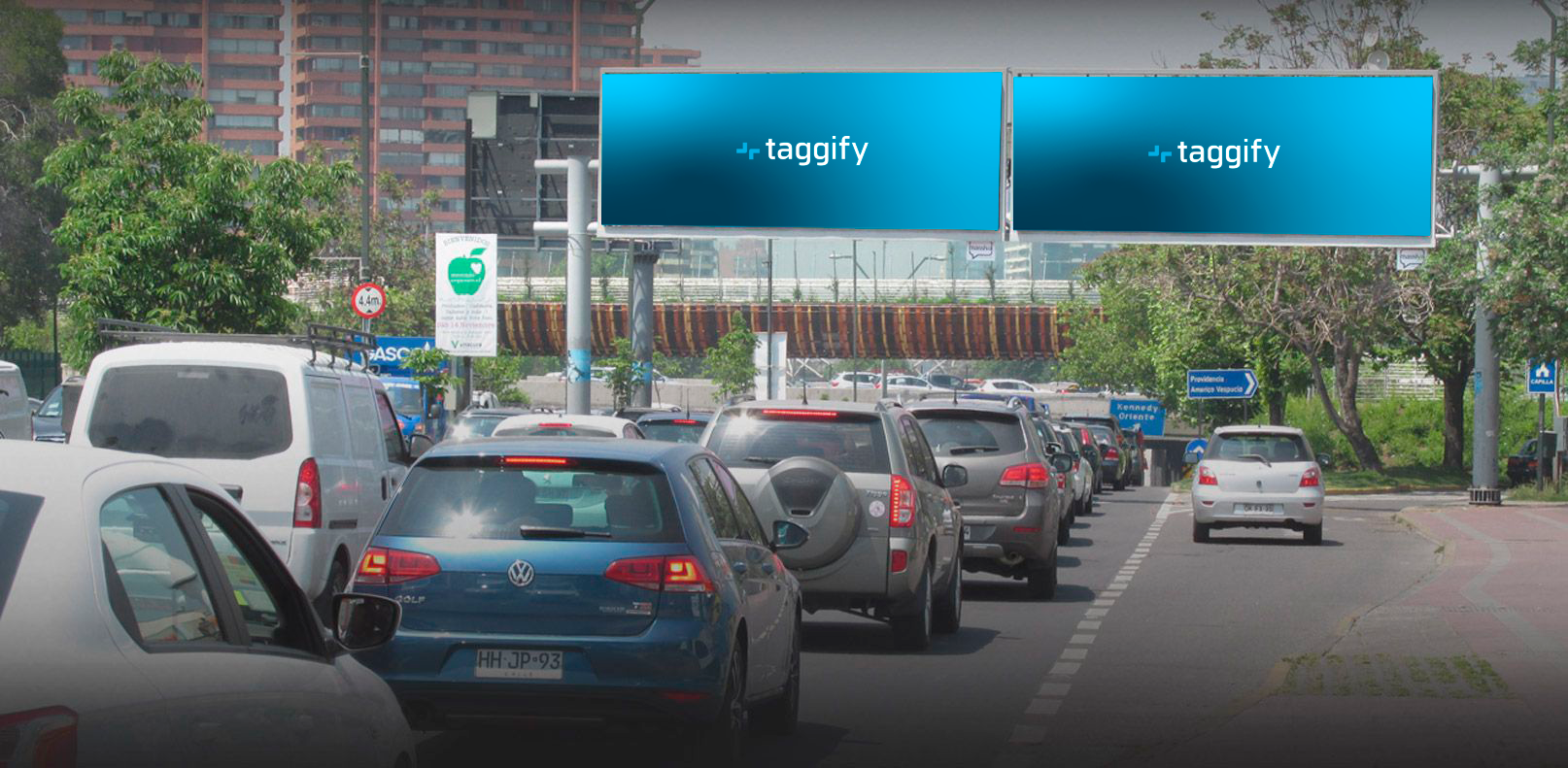 CL - Santiago - Vitacura - Paso Nivel Manquehue - A - Vitacura