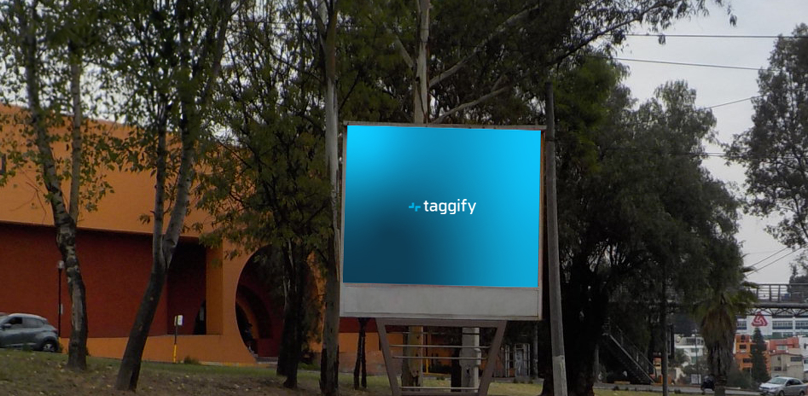 MX - Estado de Mexico - Av. Lomas Verdes y Paseo de las Naciones (Heliplaza) - State of Mexico