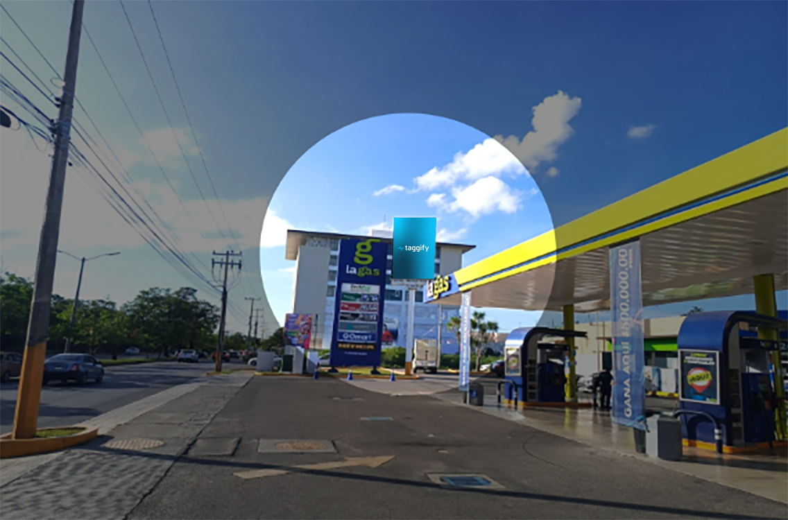 MX - Cancun - Kabah - Av. Rodrigo Gómez - Cancún