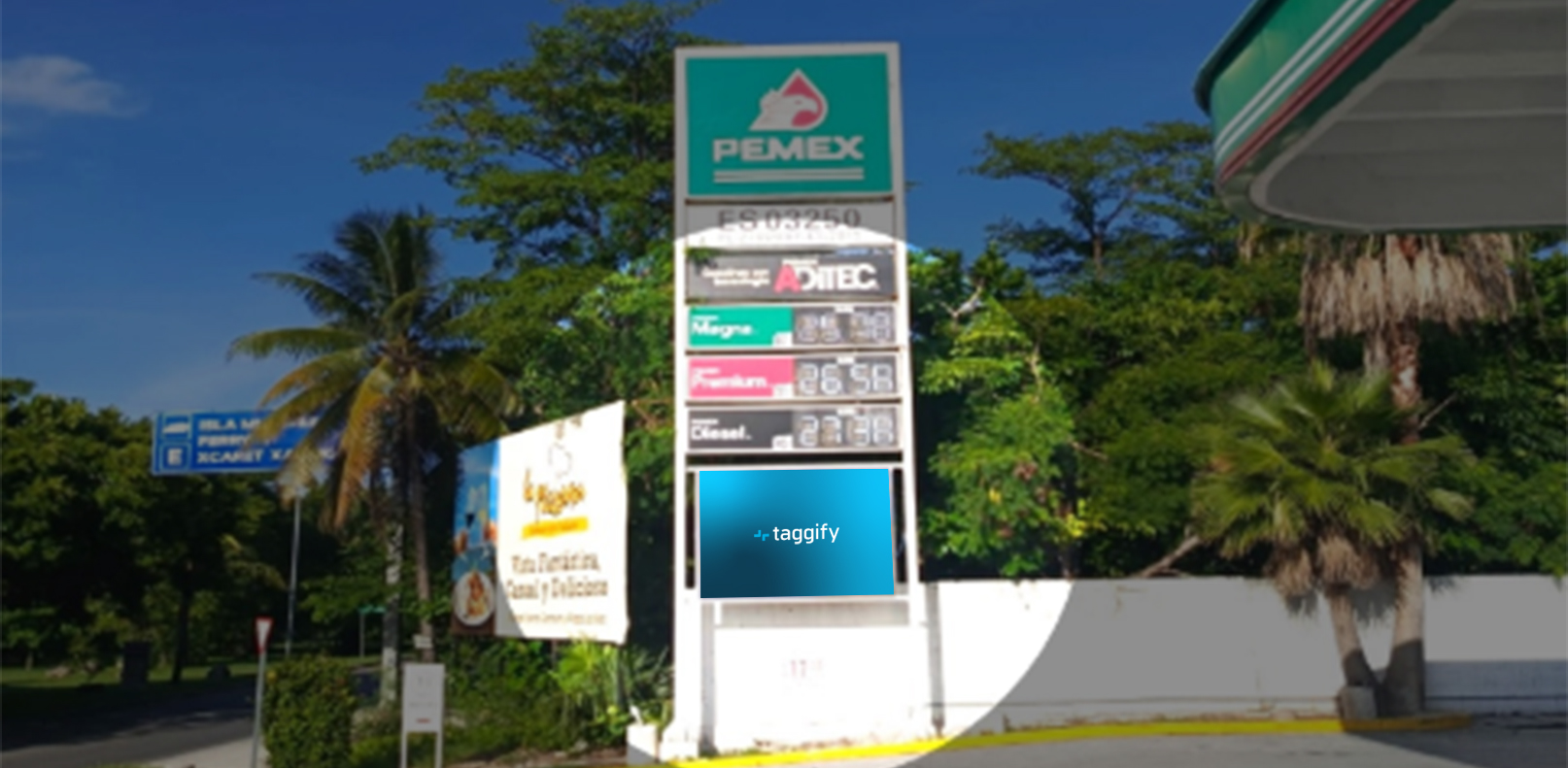 MX - Cancun - GL - Av. Bonampak - Cancún