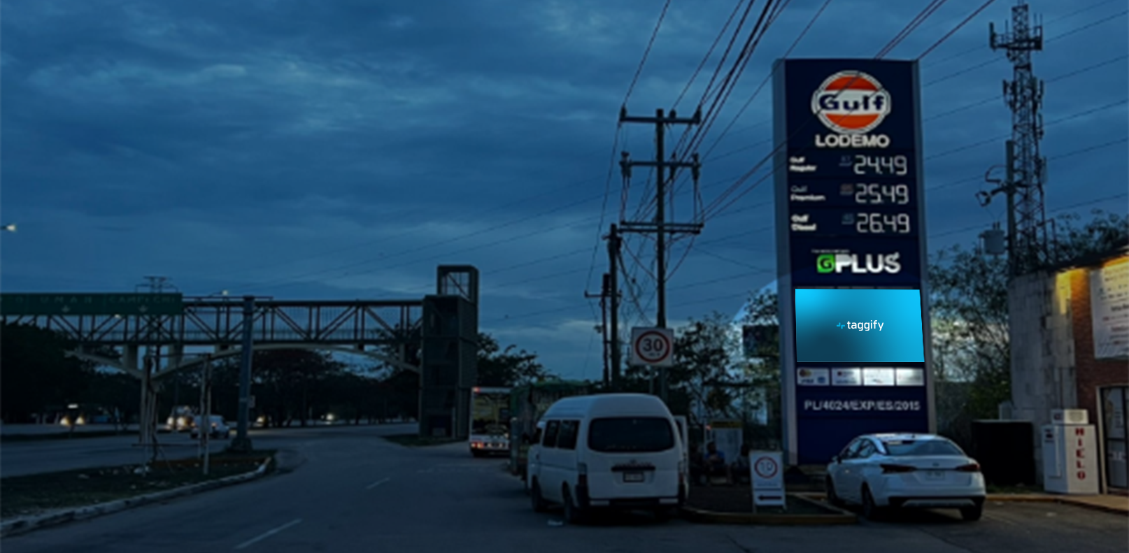 MX - Merida - Peroferico Sur - Anillo Periférico Manuel Berzunza Tablaje Catastral - Peroferico Sur