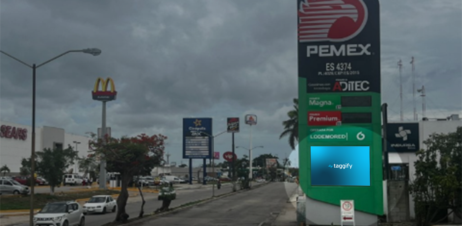 MX - Merida - Dorada - Miguel Hidalgo - Mérida