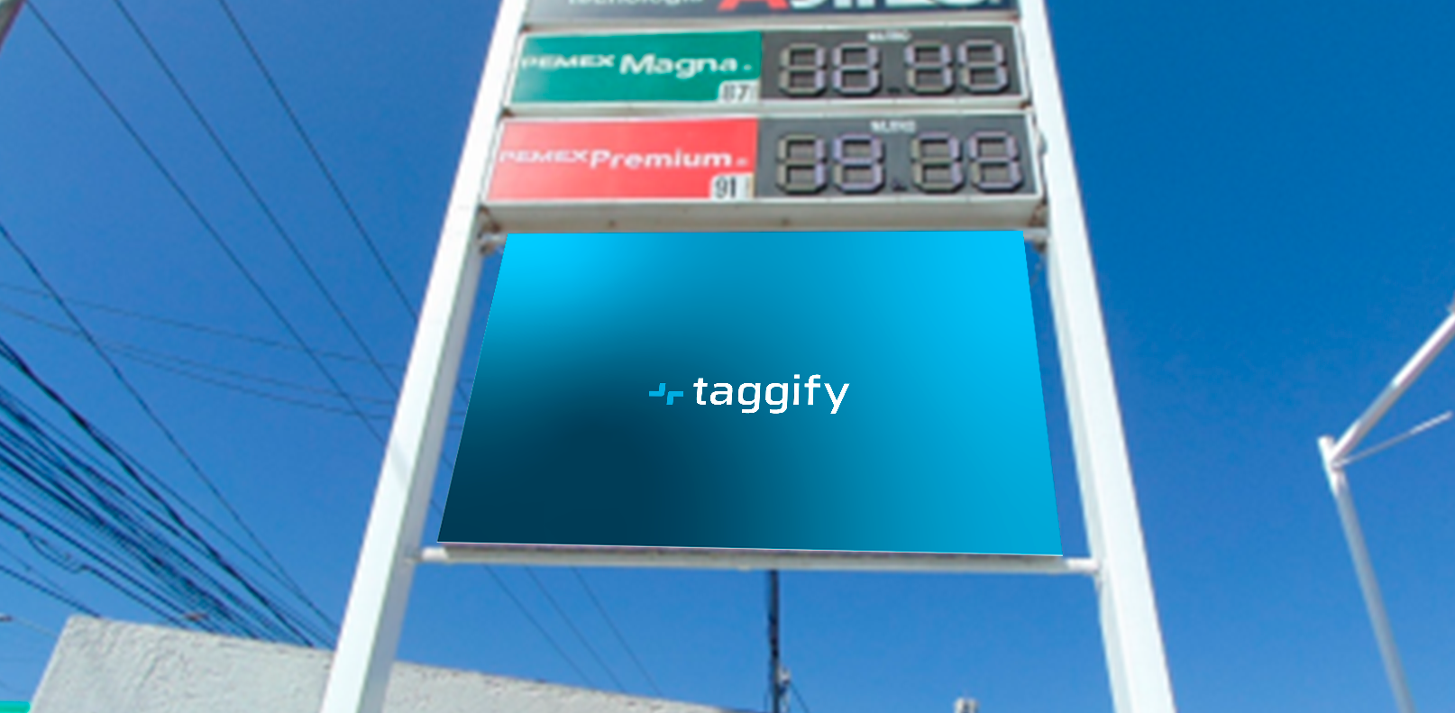 MX - Atizapan De Zaragoza - Agua Azul - Tlalnepantla