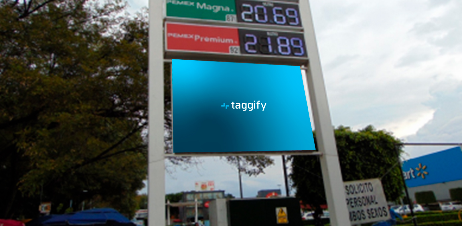 MX - Tlalpan - Arenal - Periferico Sur - Arenal