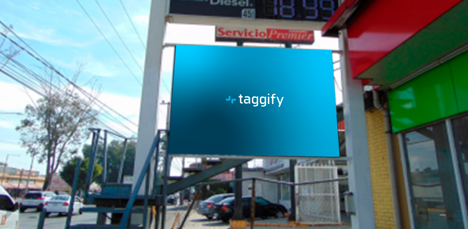 MX - Ecatepec - Bolnuevo 10 - Avenida Vía Jose López Portillo - Tlalnepantla