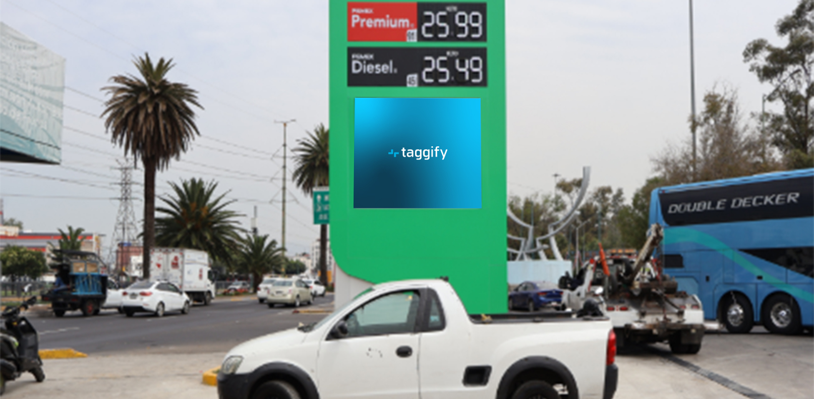 MX - Gustavo A. Madero - Clave - Mexico City