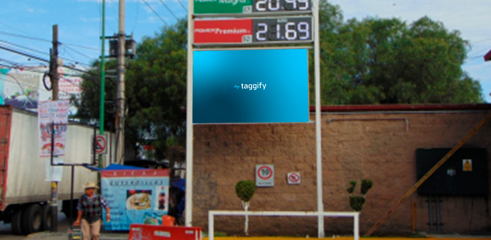 MX - Ecatepec - Guadalupe Victoria - Avenida Vía Jose Lopez Portillo - Tlalnepantla