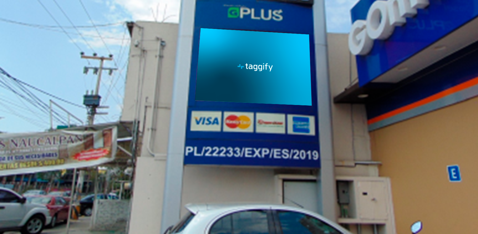 MX - Ecatepec - Hank - Avenida Carlos Hank Gonzalez - Nezahualcóyotl