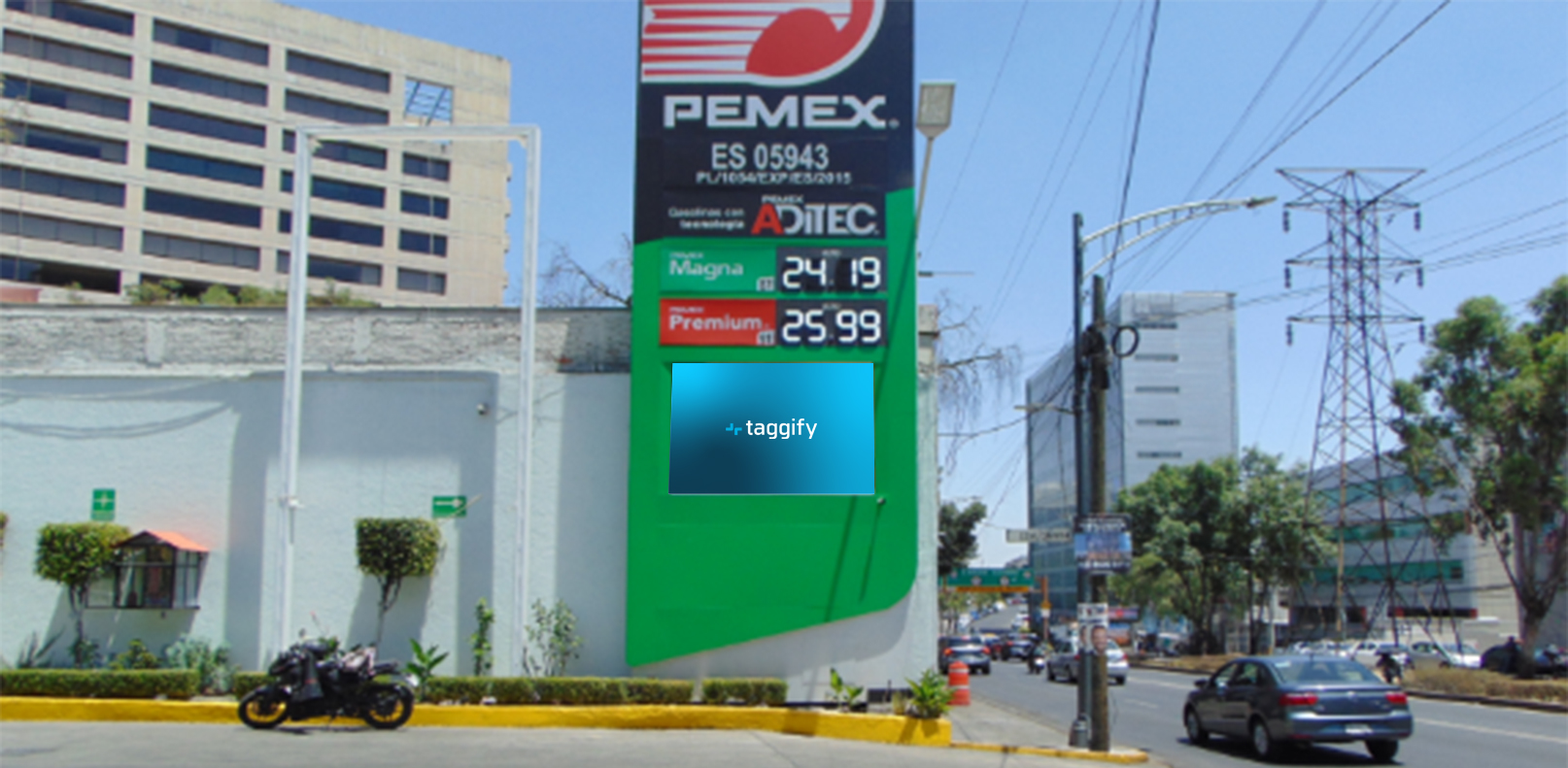 MX - Alvaro Obregon - Monte Verde - Cerrada De La Canoa - Mexico City