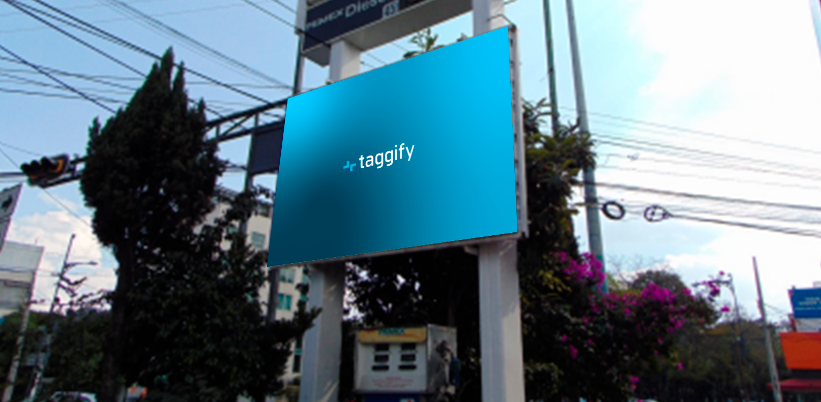 MX - Coyoacan - Rodasa - Avenida Division Del Norte - Mexico City