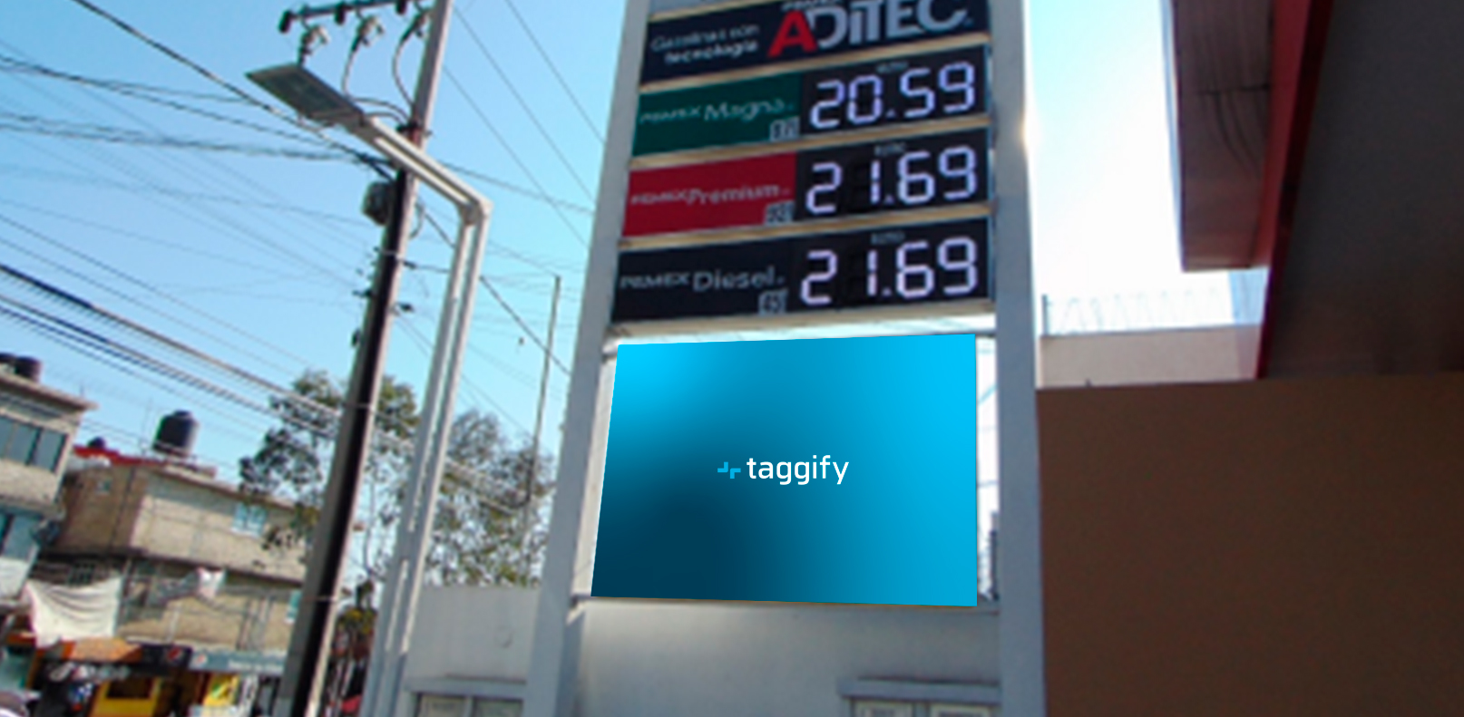 MX - Huixquilucan - Frigga - Avenida Palo Solo Lote - Tlalnepantla