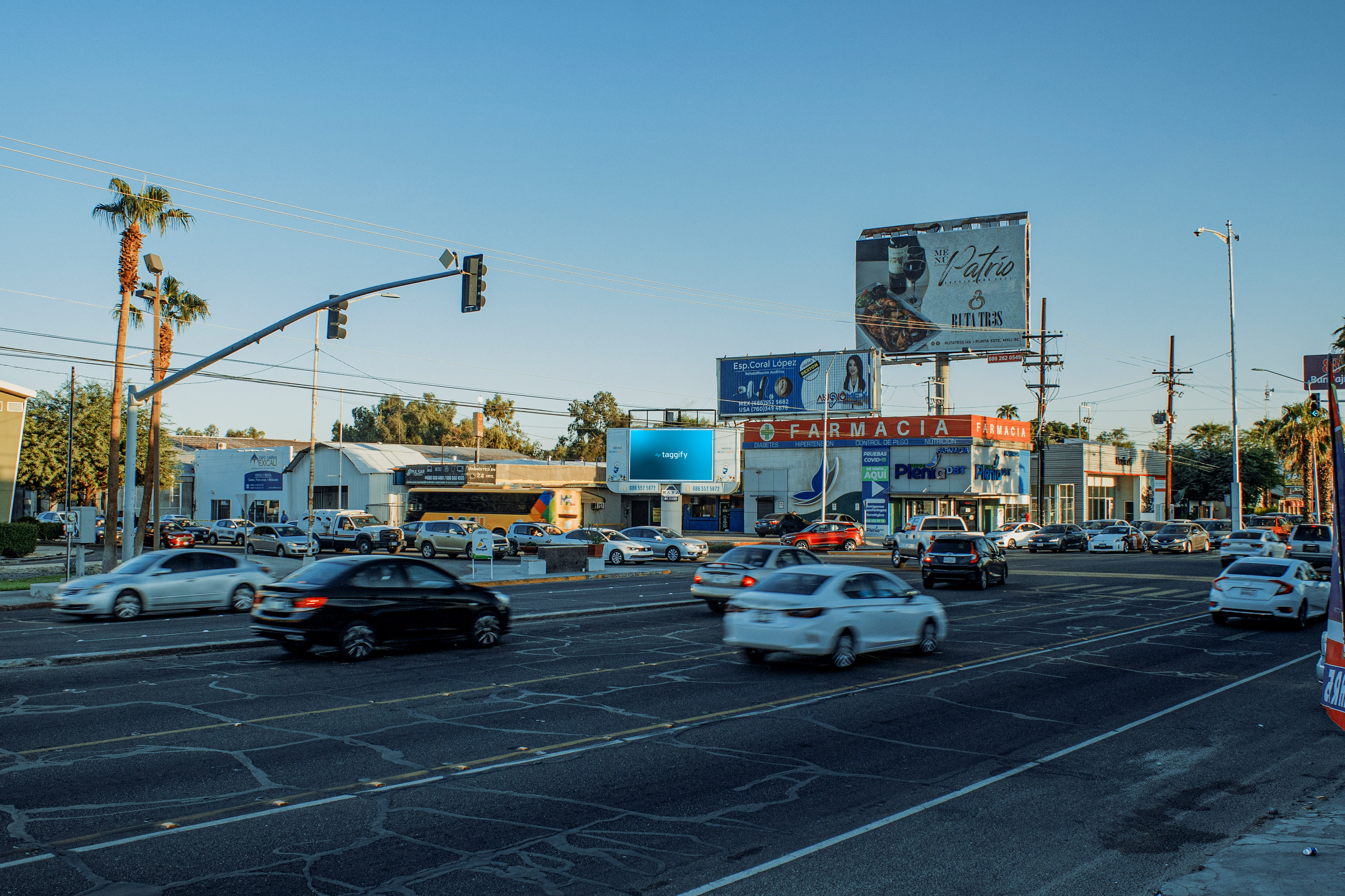 MX - Mexicali - Justo Sierra Y Cuahtemoc 825 - Mexicali