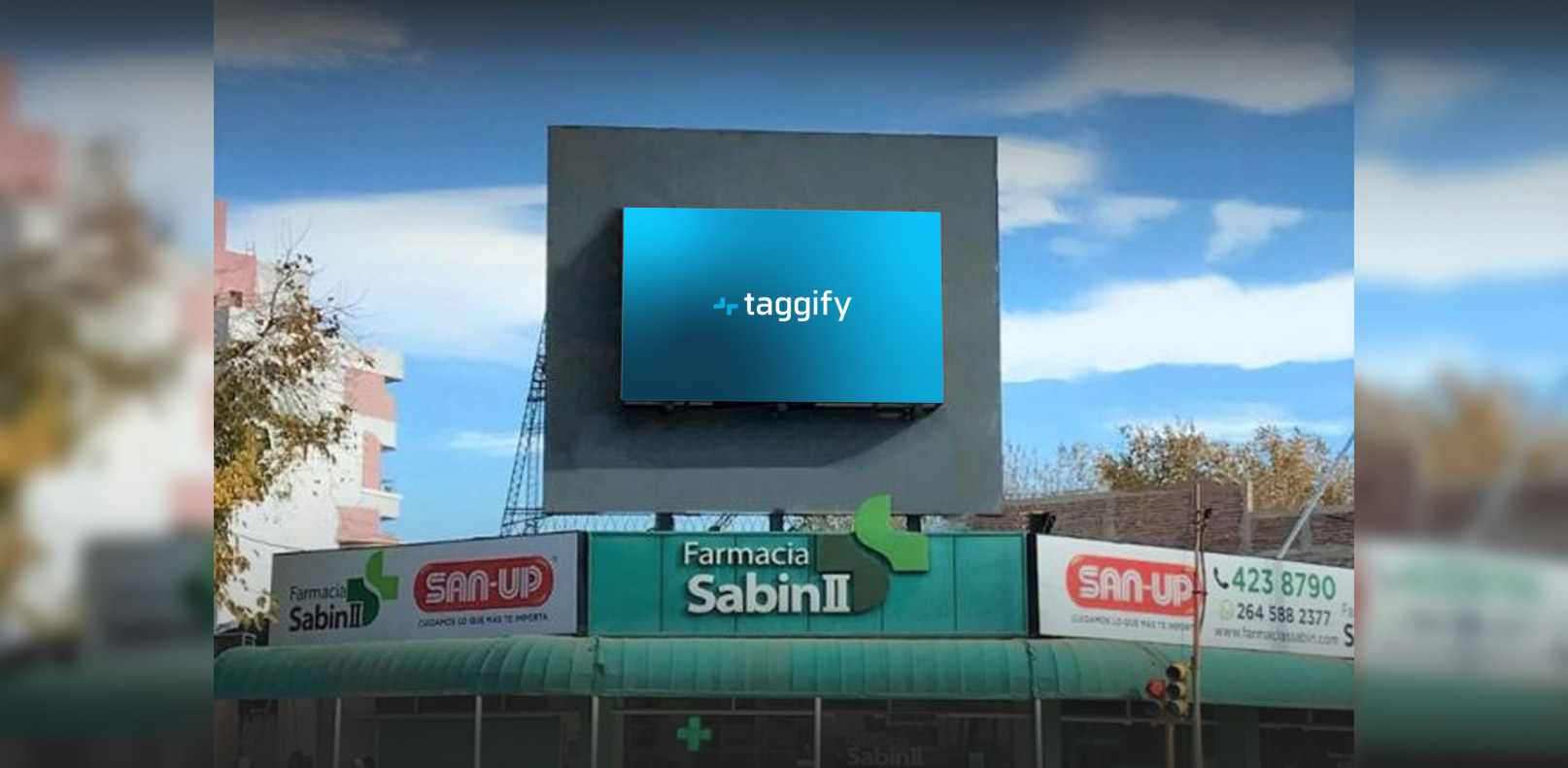 AR - San Juan - Central y Paula - San Juan