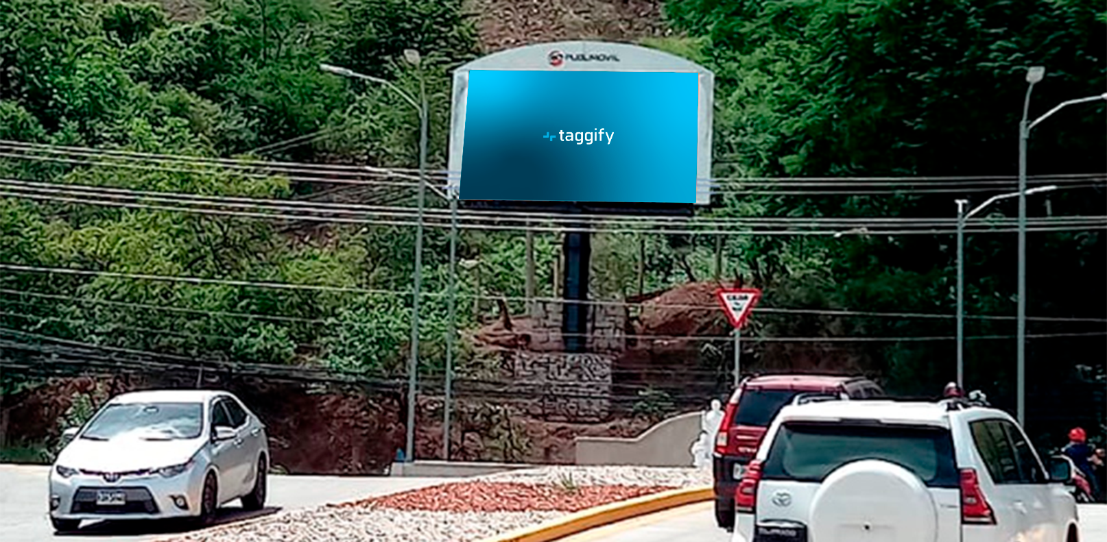 Tegucipalpa - Blvd. La Hacienda, Tegucigalpa