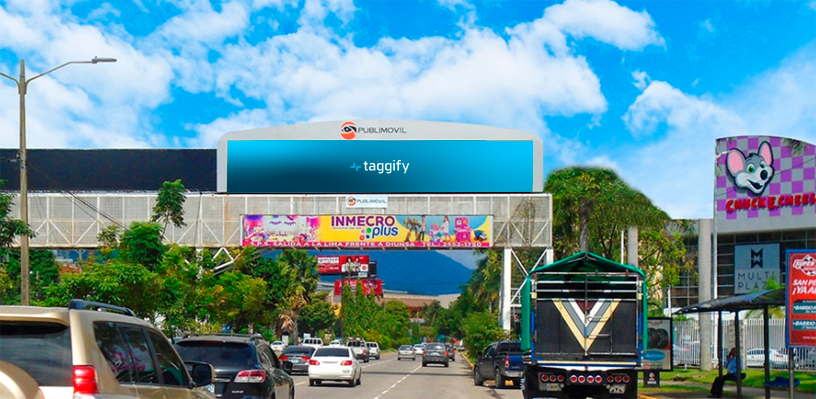 San Pedro Sula - Multiplaza - Blvd Del Sur, San Pedro Sula