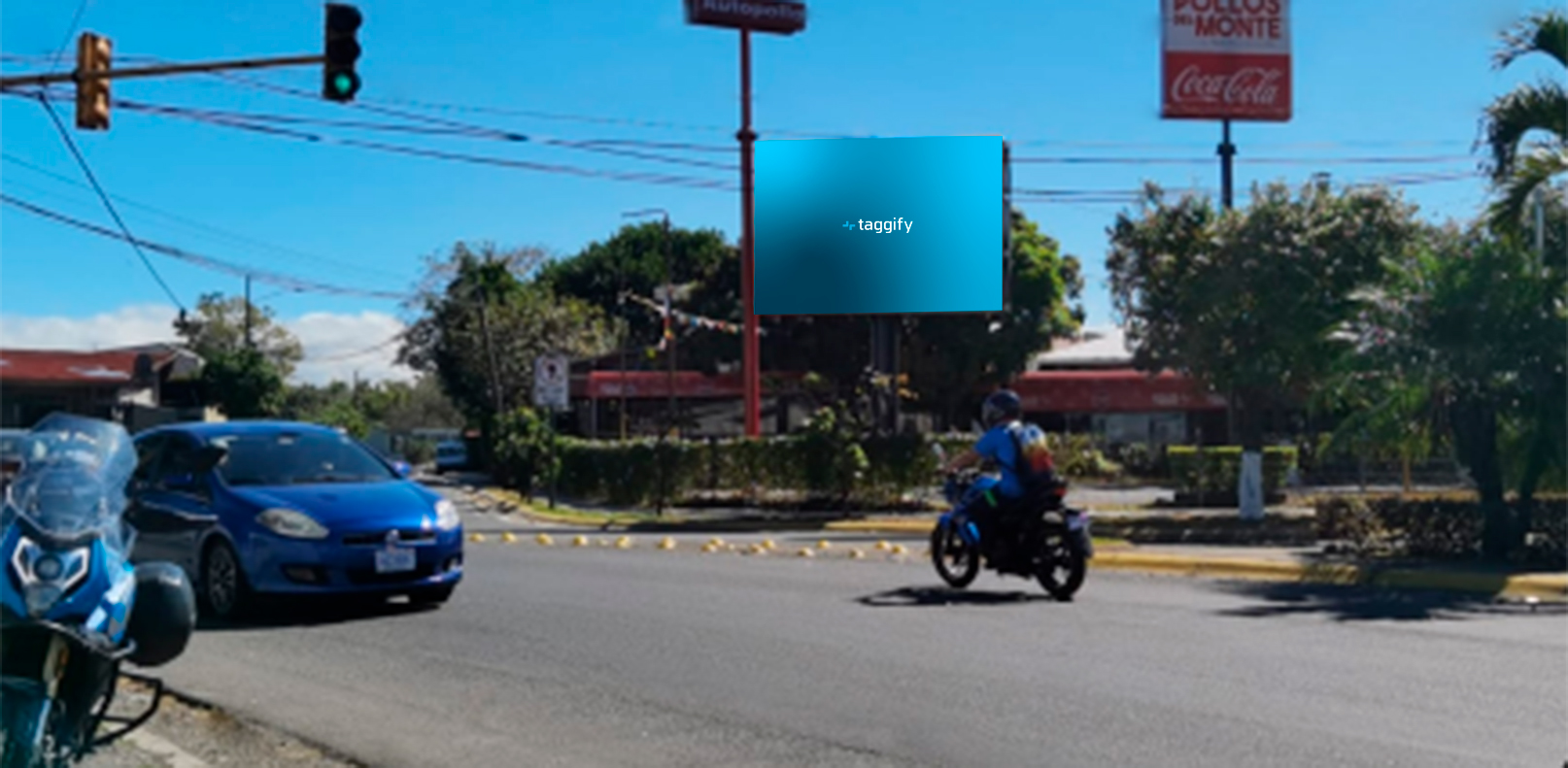 CR - San Jose - Belen - San José