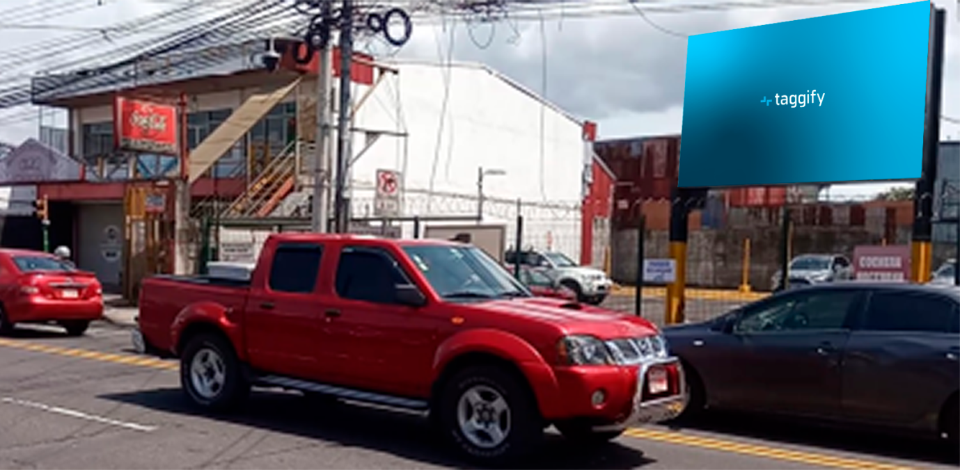 CR - San Jose - Cruce Guadalupe - San José