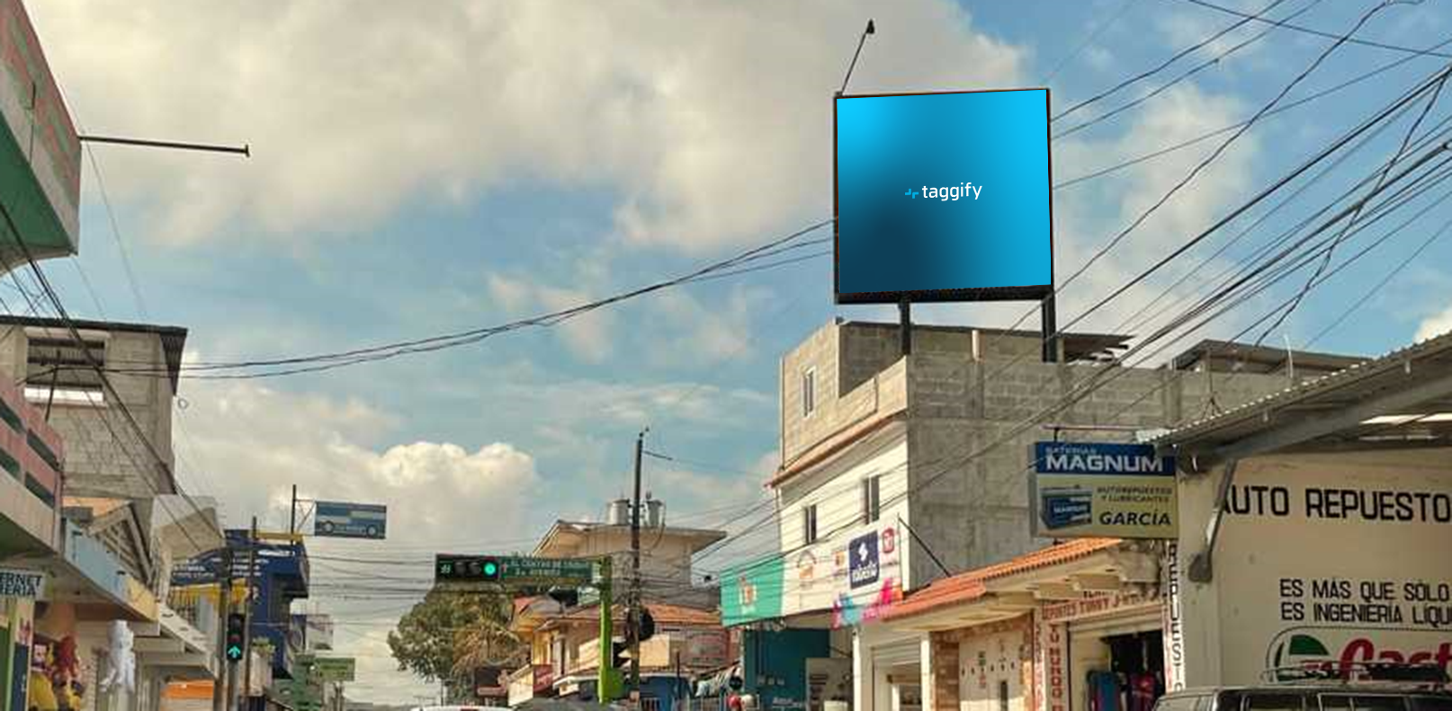 Jalapa - Ruta Nacional 18, Guatemala