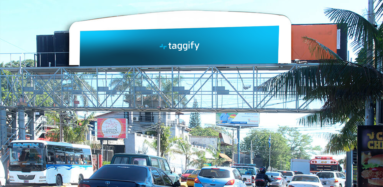 SV - San Salvador - 49 Av Sur - Frente A Estadio Magico Gonzalez - Distrito Municipal 2