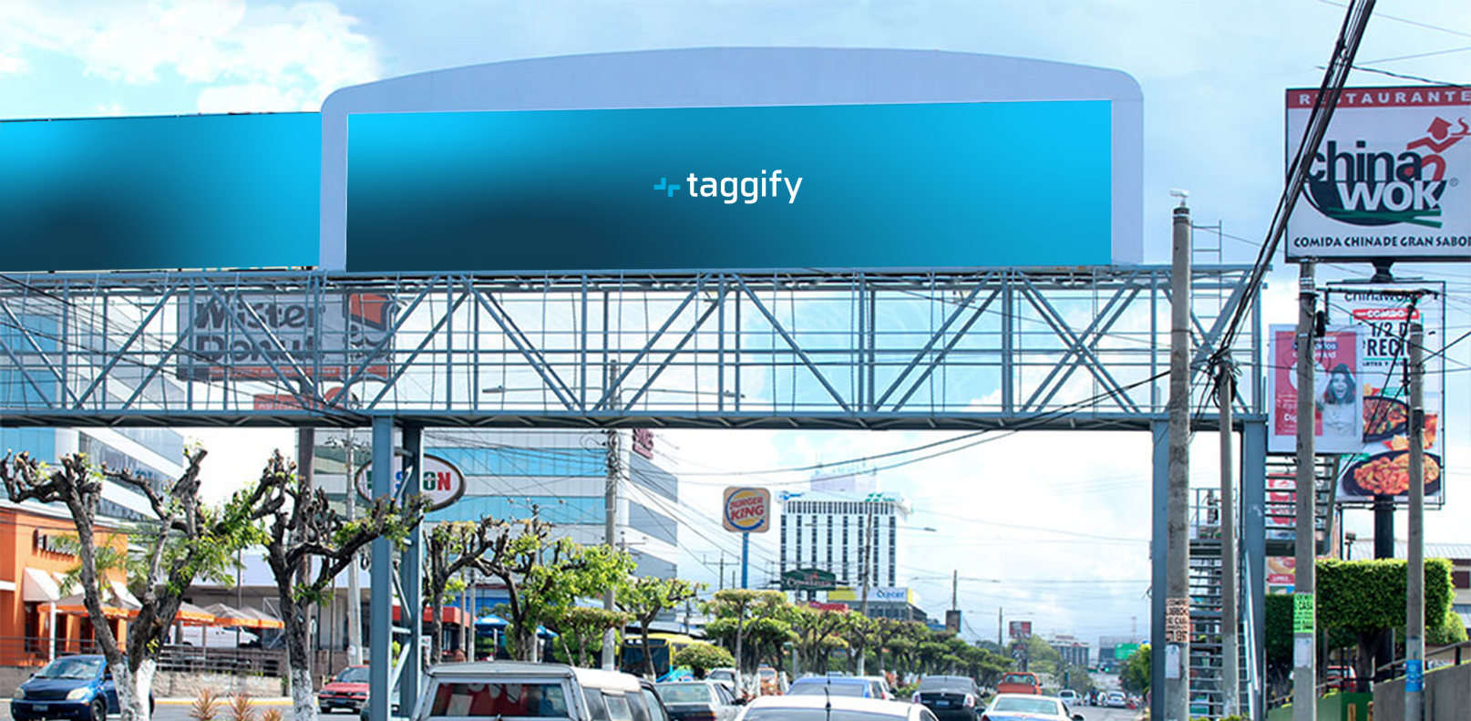 SV - San Salvador - Blvd Los Heroes - Frente A China Wok - Distrito Municipal 2