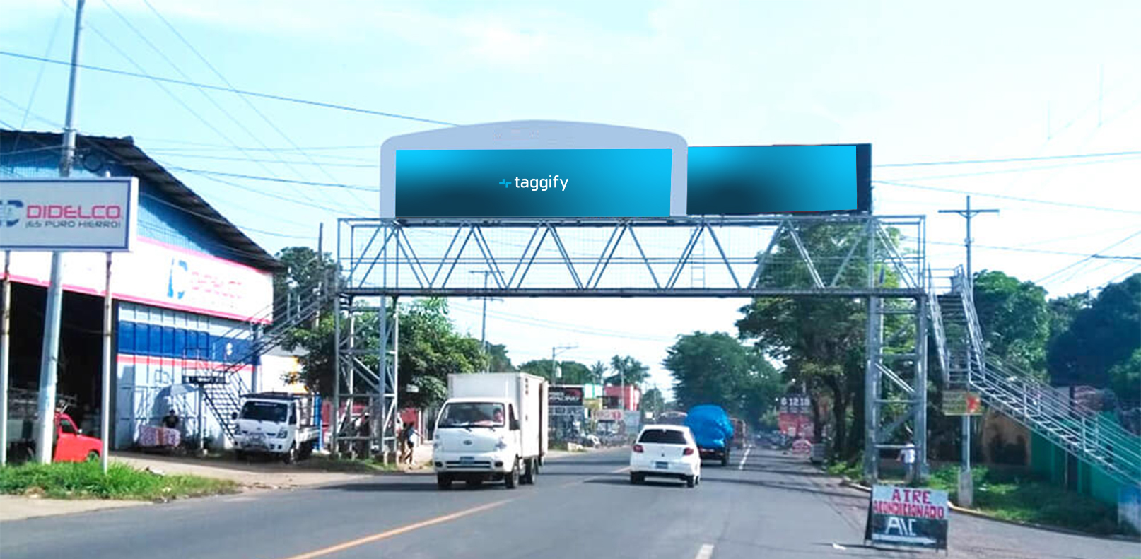 SV - Sonsonate - Boulevard Las Palmeras - Contiguo a Didelco - Sonzacate