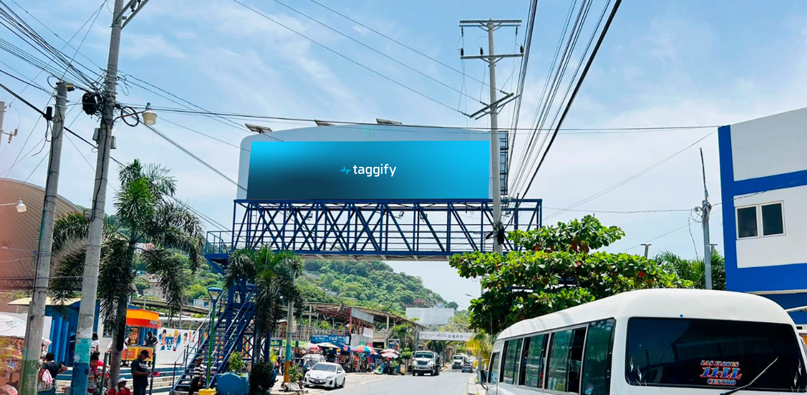 SV - La Libertad - Surf City Frente Malecom - San Salvador