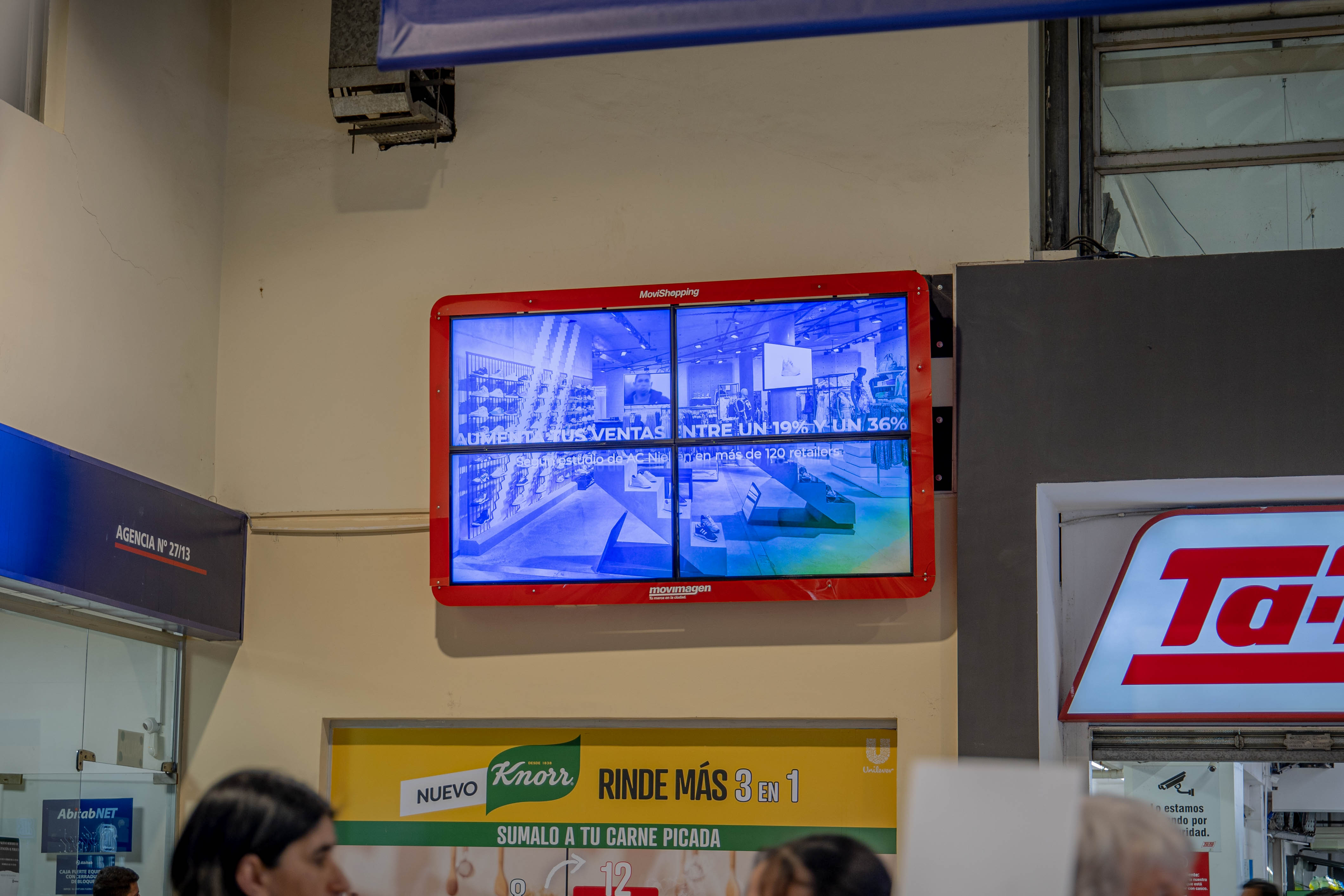 UY - Mercedes - Mercedes Shopping - Horizontal - Mercedes