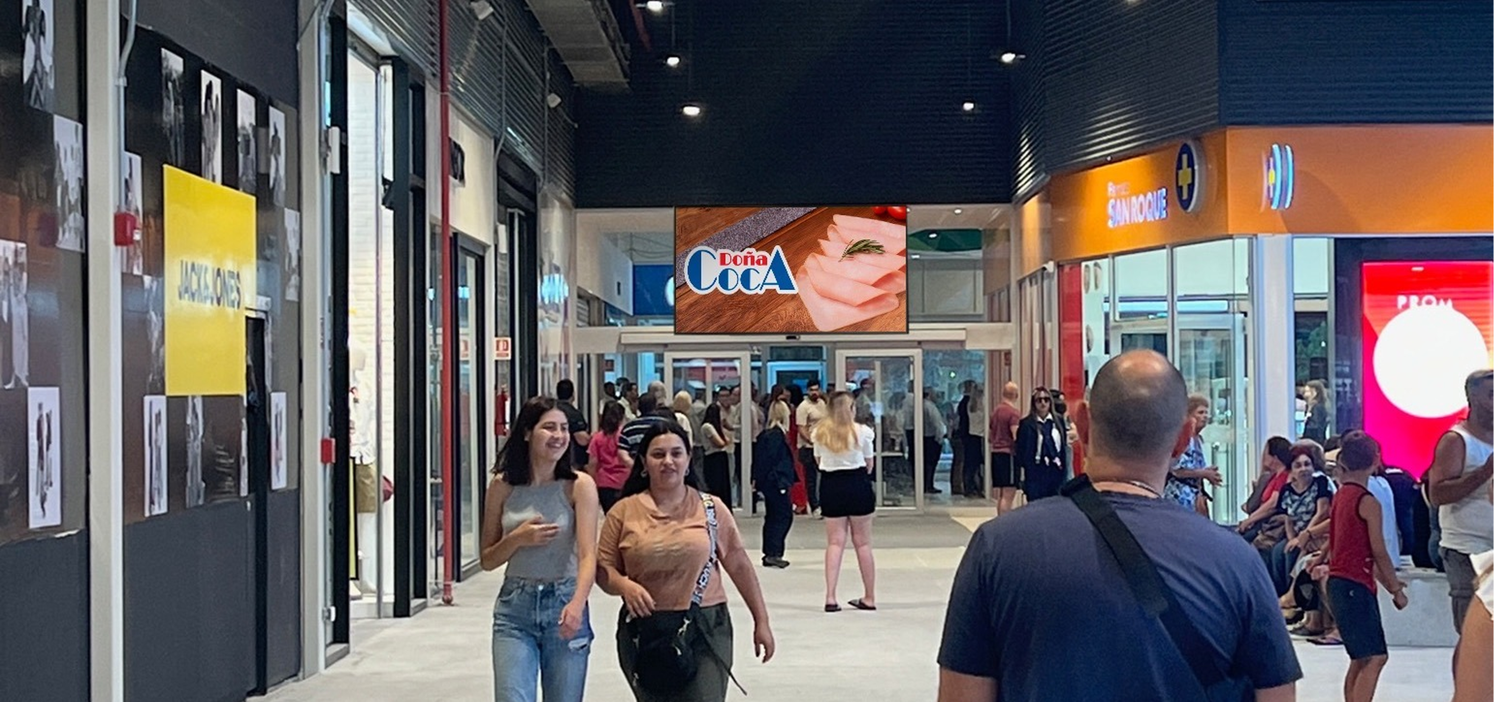 UY - Minas - Minas Shopping, Minas