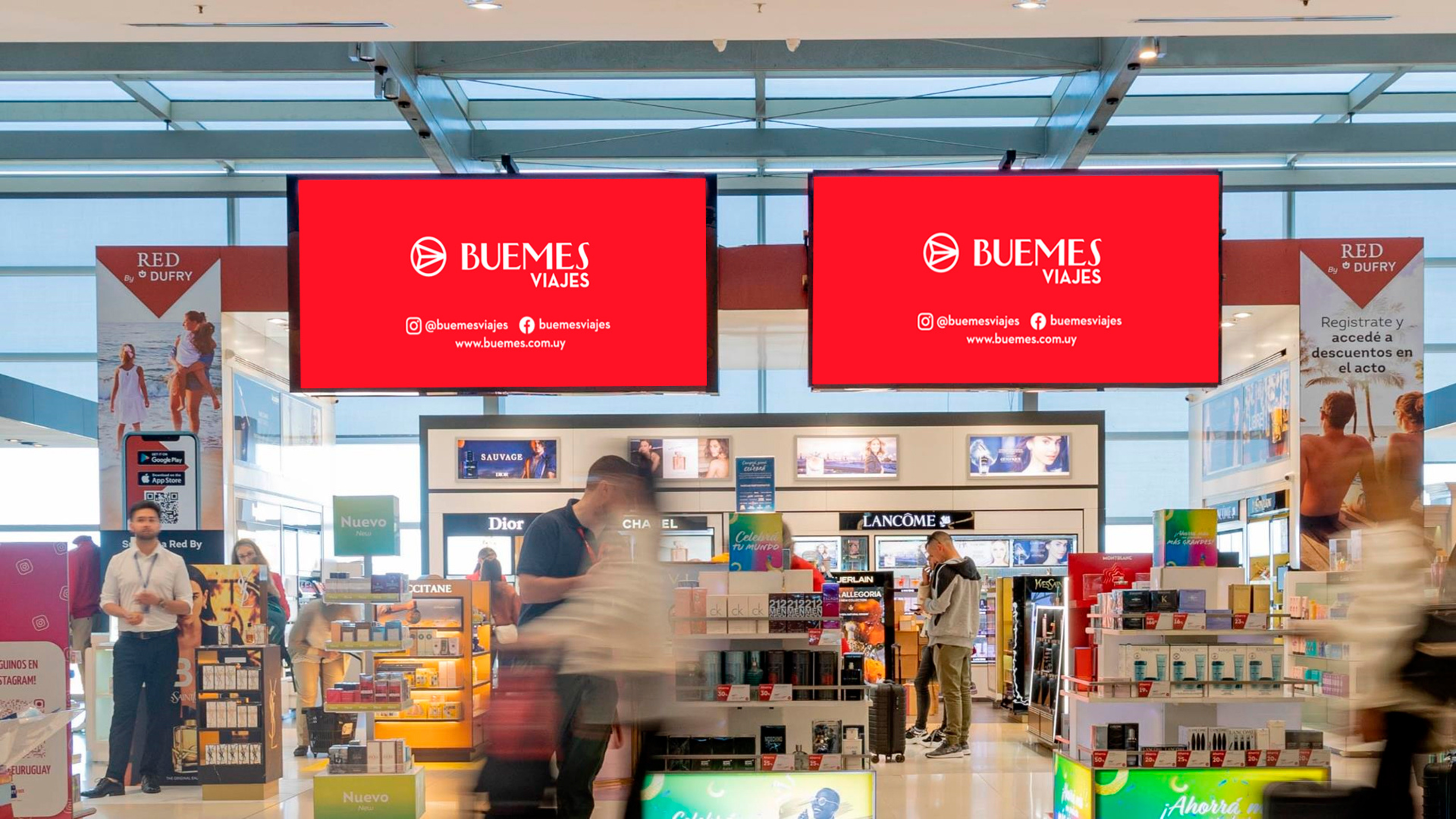 UY - Ciudad de la Coste - Aeropuerto Carrasco - Gigates Partidas - Villa Crespo y San Andrés