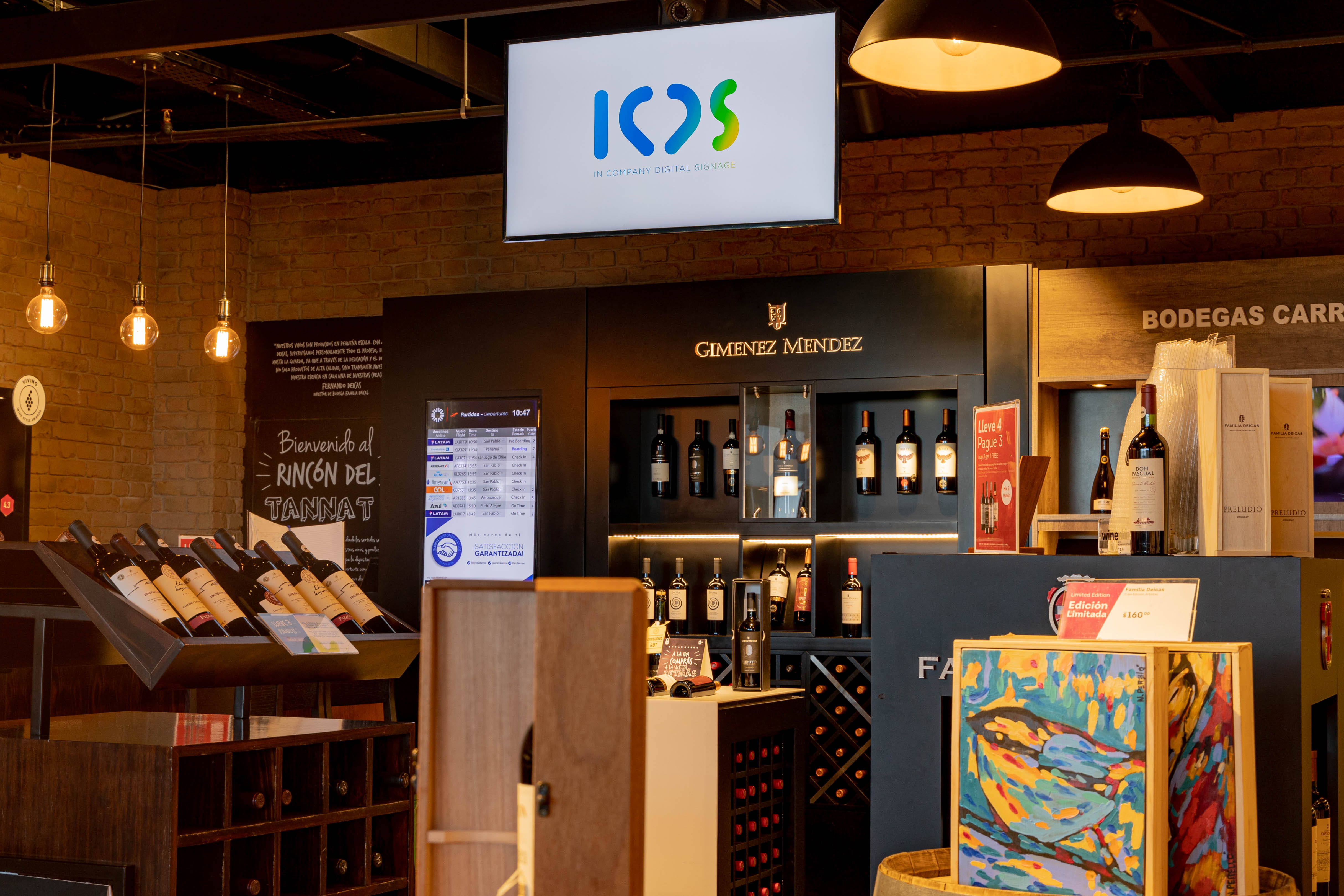 UY - Ciudad de la Coste - Dufry MVD - Circuito Horizontal - Villa Crespo y San Andrés