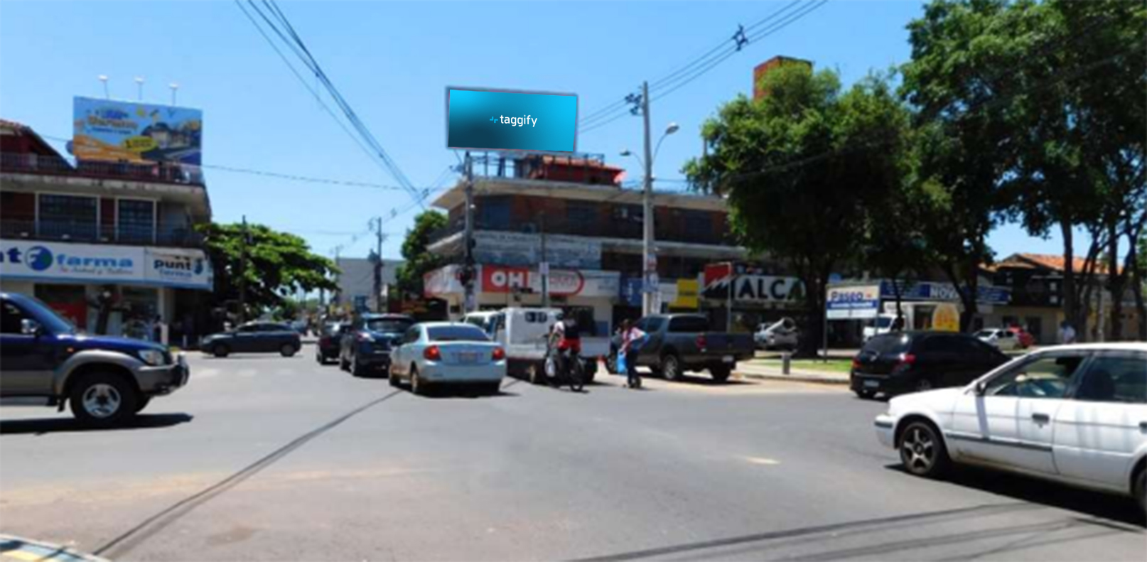 PY - Luque - Tercer Barrio - P009, Tercer Barrio