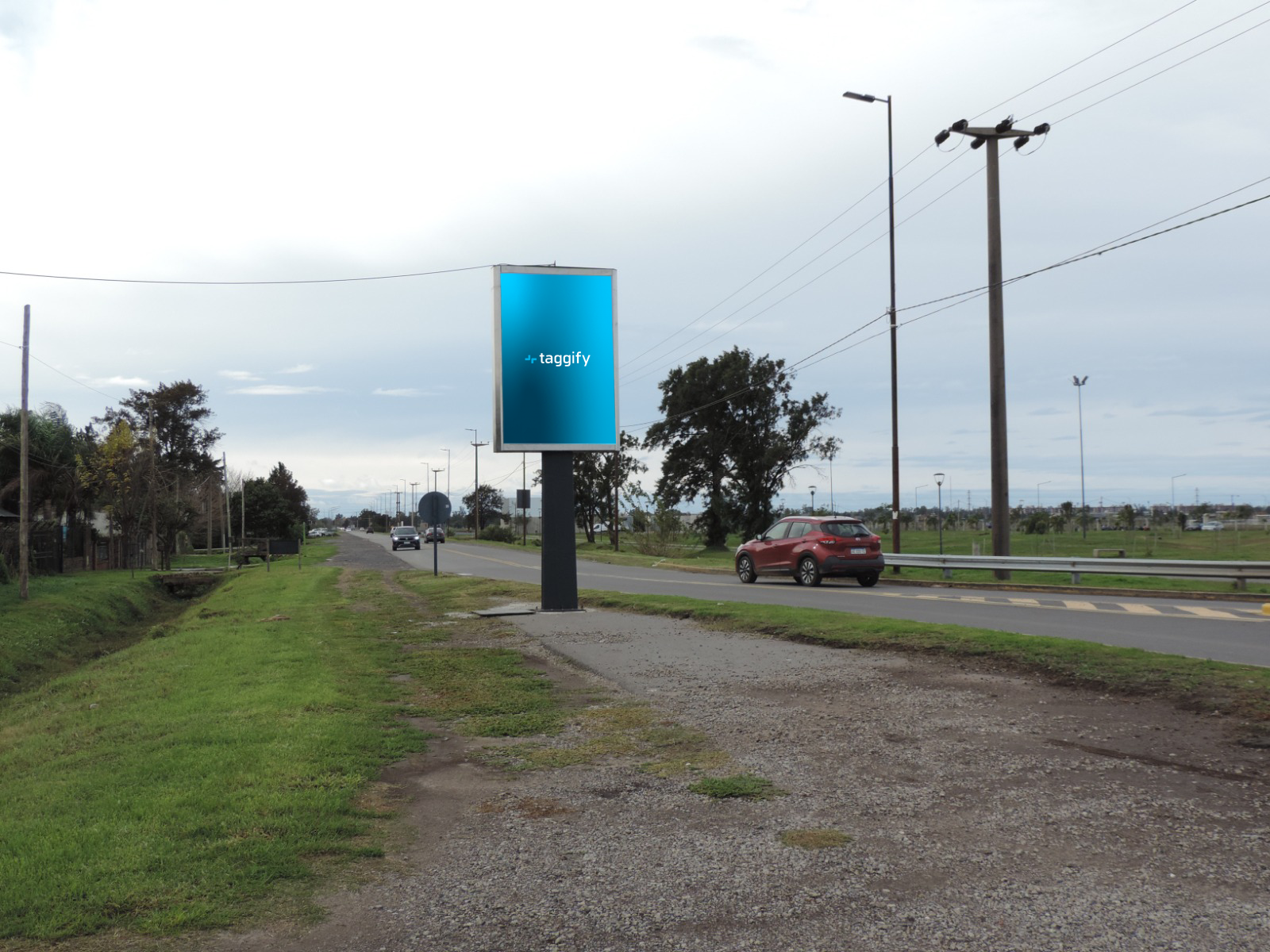 AR - Santa Fe - Funes - Av. Arturo Illia y Guayacan (VIDA) - Oeste - Santa Fe