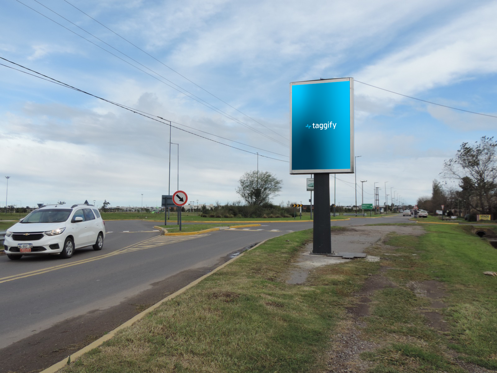 AR - Santa Fe - Funes - Av. Arturo Illia y Guayacan (VIDA) - Este - Santa Fe