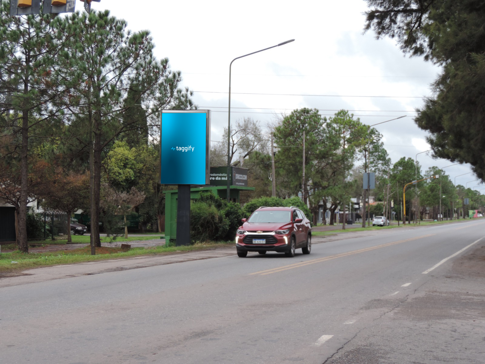 AR - Santa Fe - Funes - Ruta 9 y Mitre - Oeste - Santa Fe