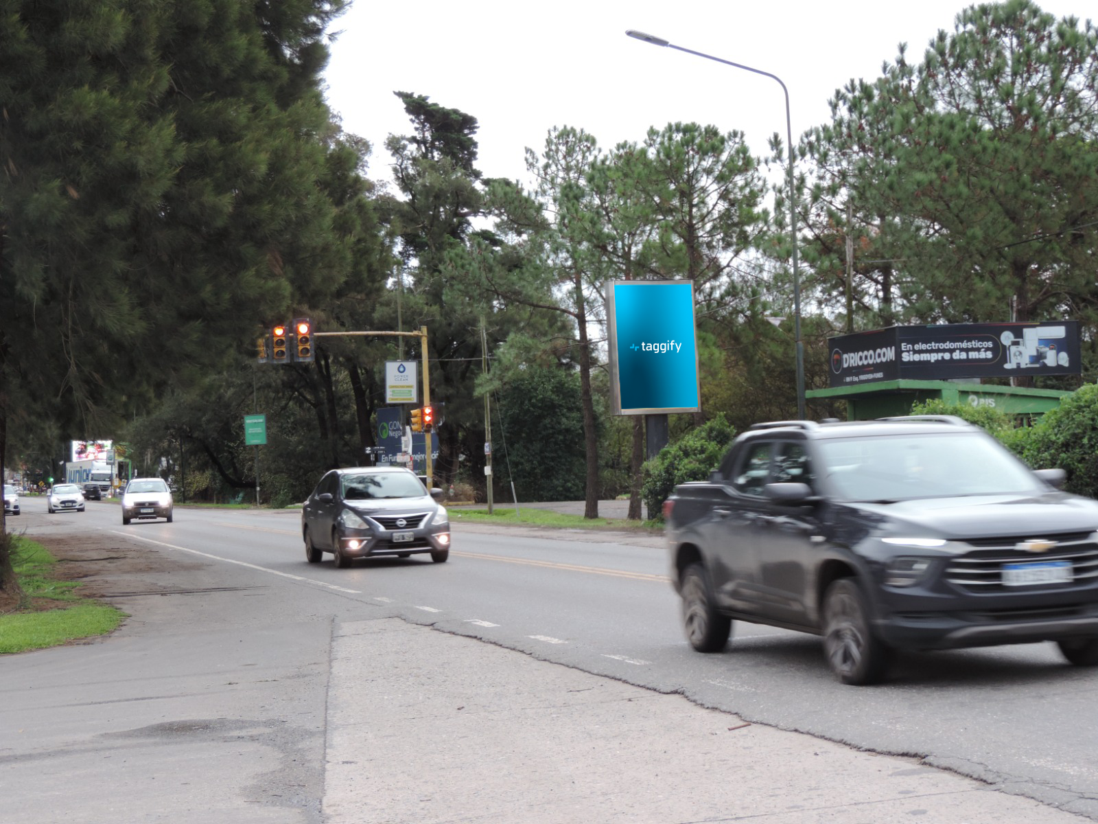 AR - Santa Fe - Funes - Ruta 9 y Mitre - Este - Santa Fe